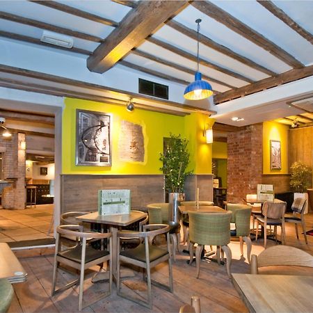 The King'S Head Hotel Wetherspoon Beccles Eksteriør bilde