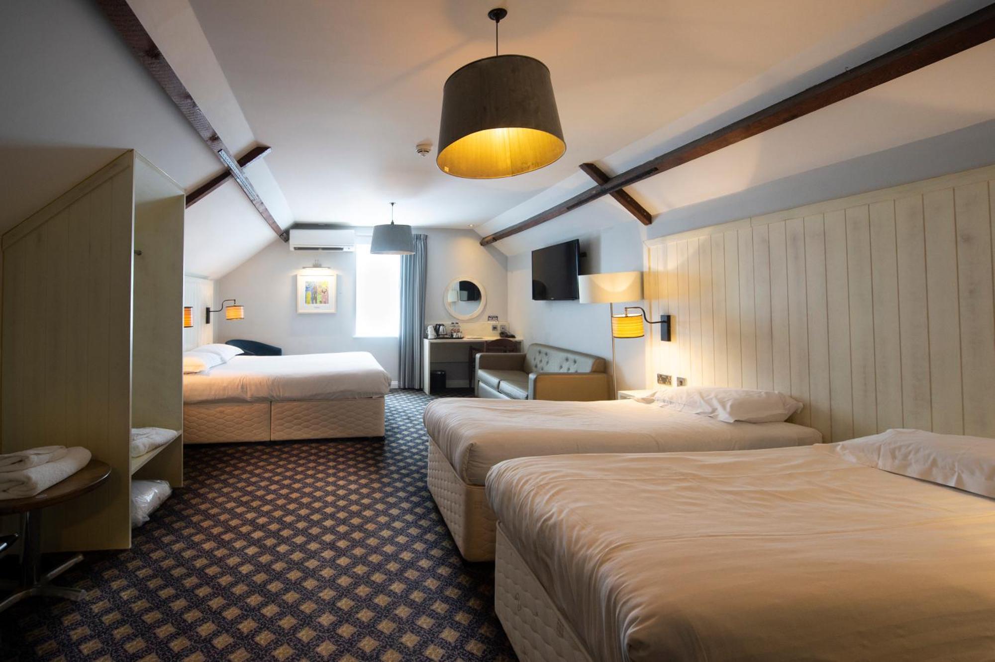 The King'S Head Hotel Wetherspoon Beccles Eksteriør bilde