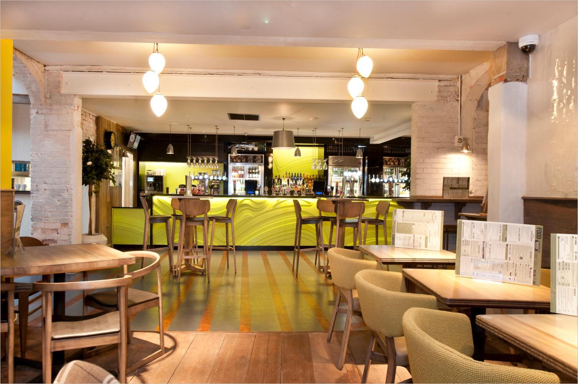 The King'S Head Hotel Wetherspoon Beccles Eksteriør bilde