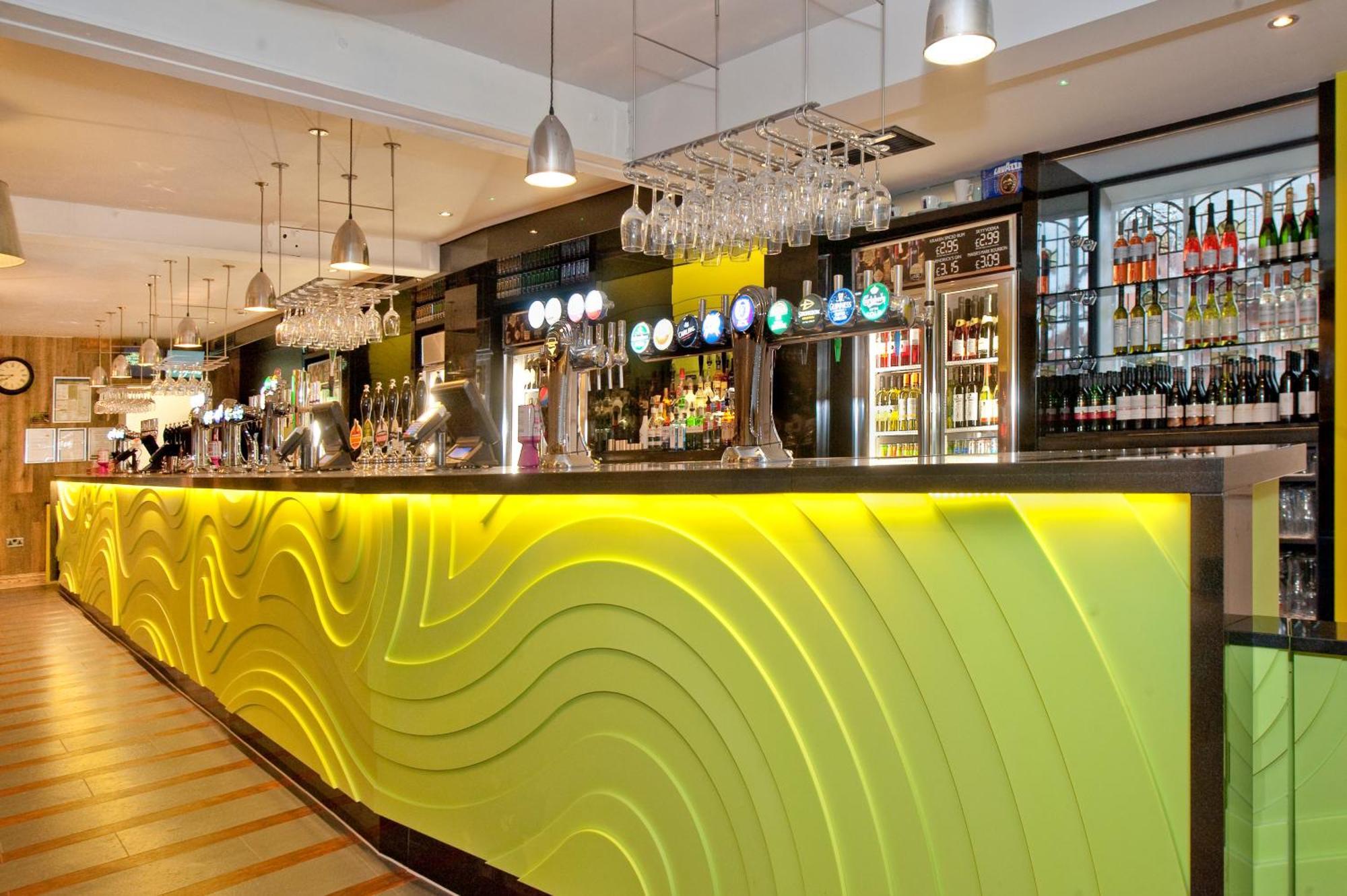 The King'S Head Hotel Wetherspoon Beccles Eksteriør bilde