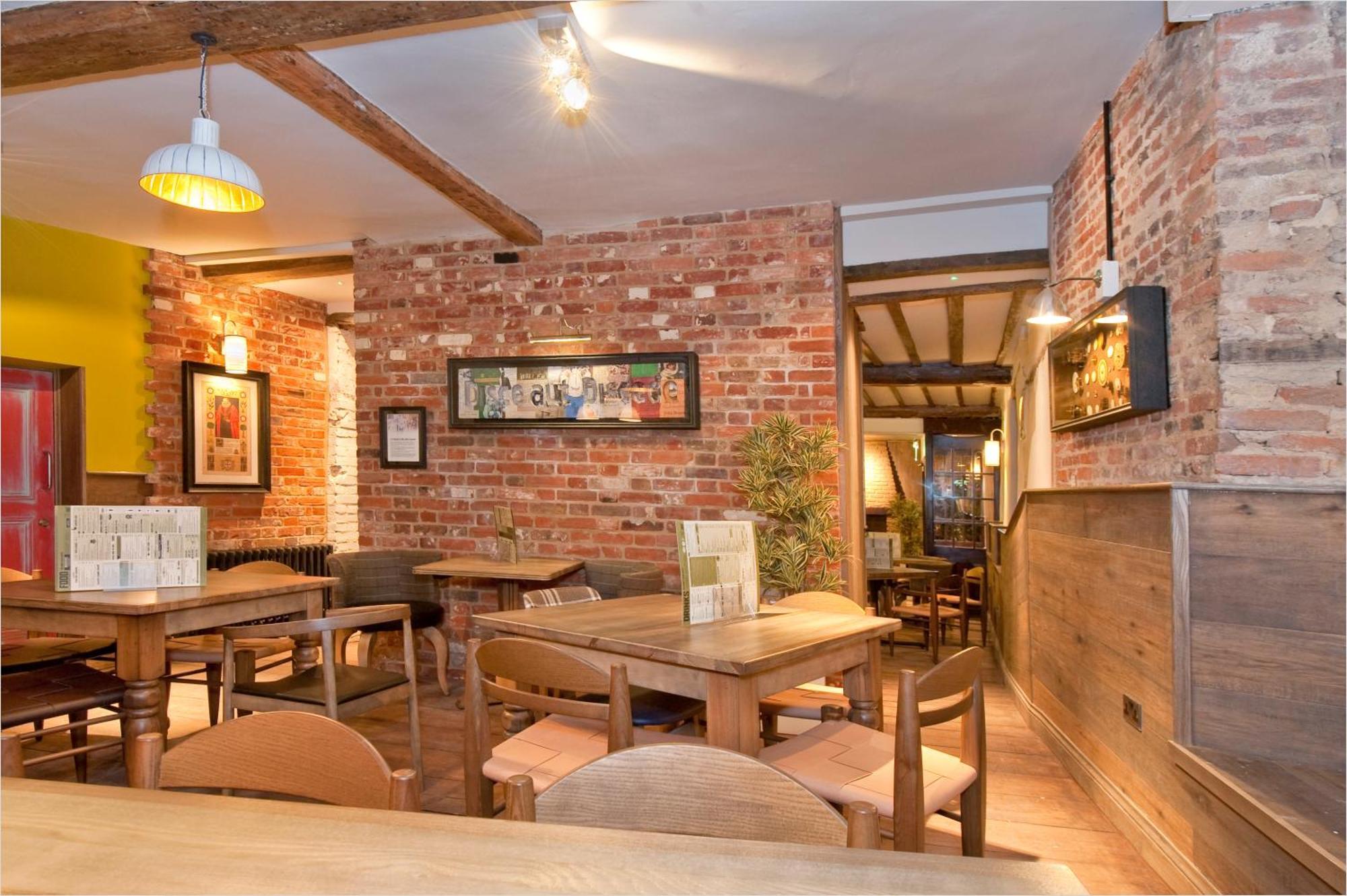 The King'S Head Hotel Wetherspoon Beccles Eksteriør bilde