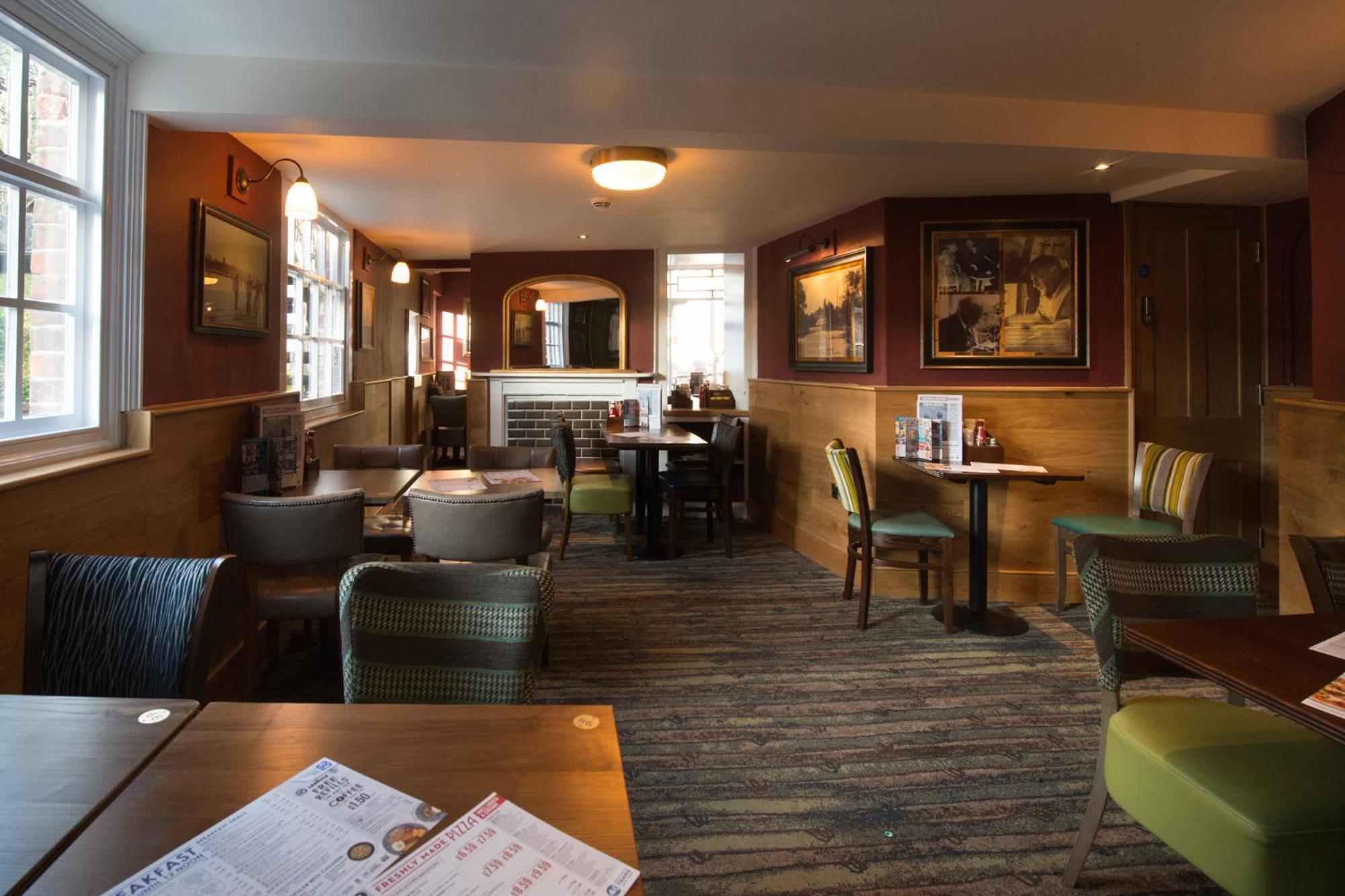 The King'S Head Hotel Wetherspoon Beccles Eksteriør bilde