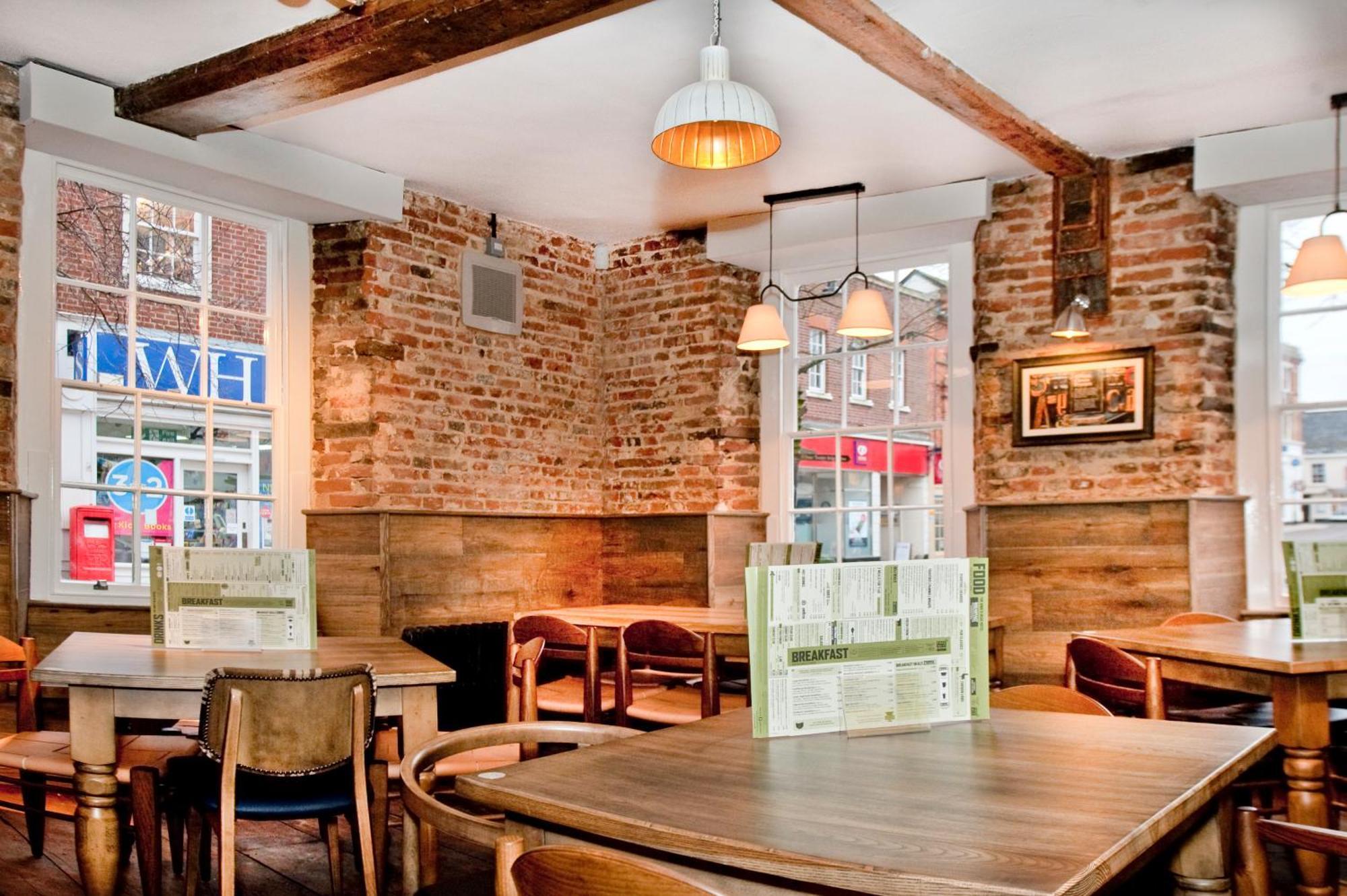 The King'S Head Hotel Wetherspoon Beccles Eksteriør bilde