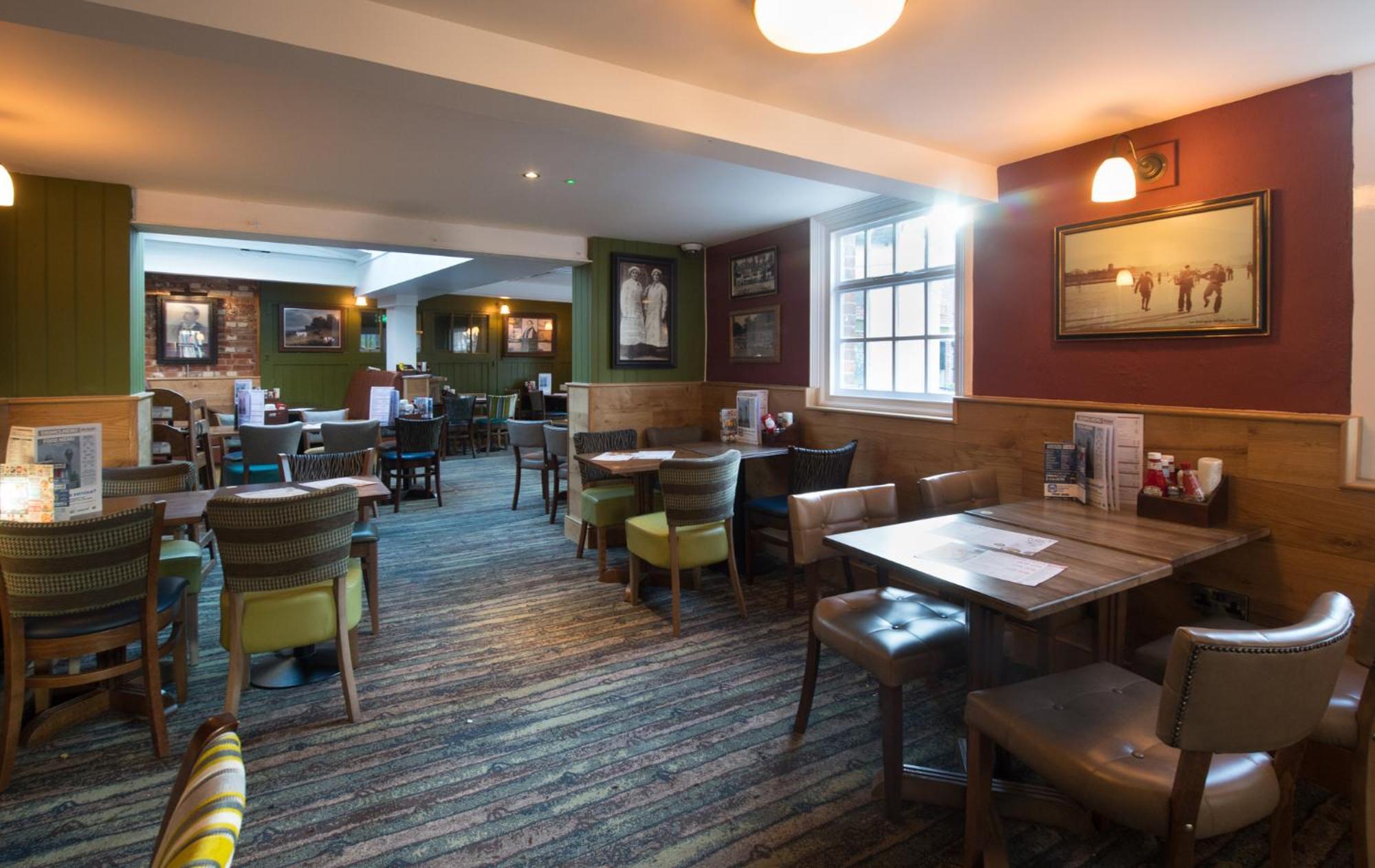 The King'S Head Hotel Wetherspoon Beccles Eksteriør bilde