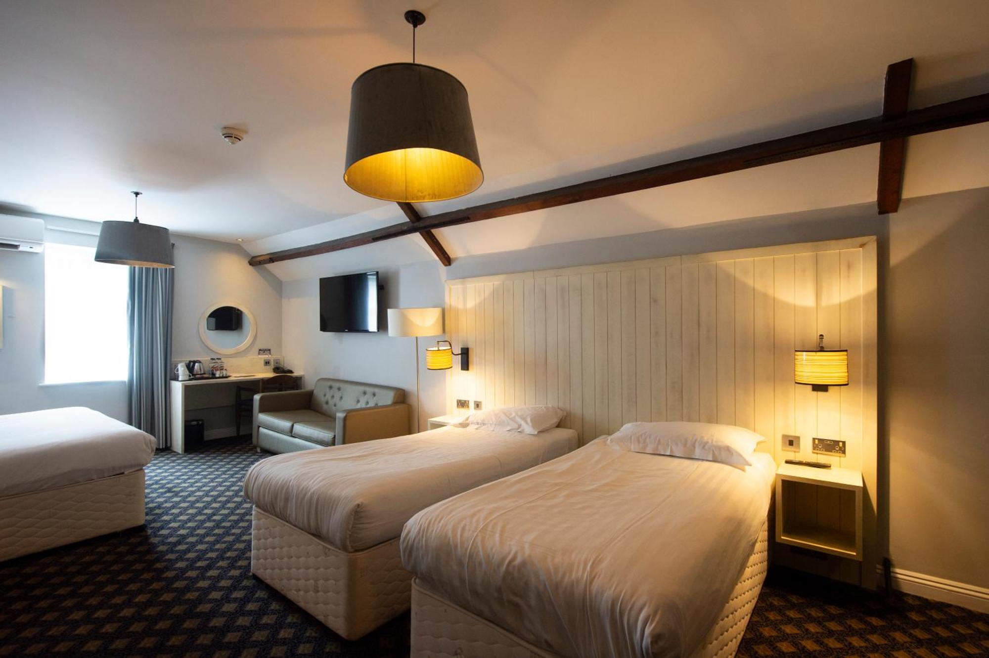 The King'S Head Hotel Wetherspoon Beccles Eksteriør bilde