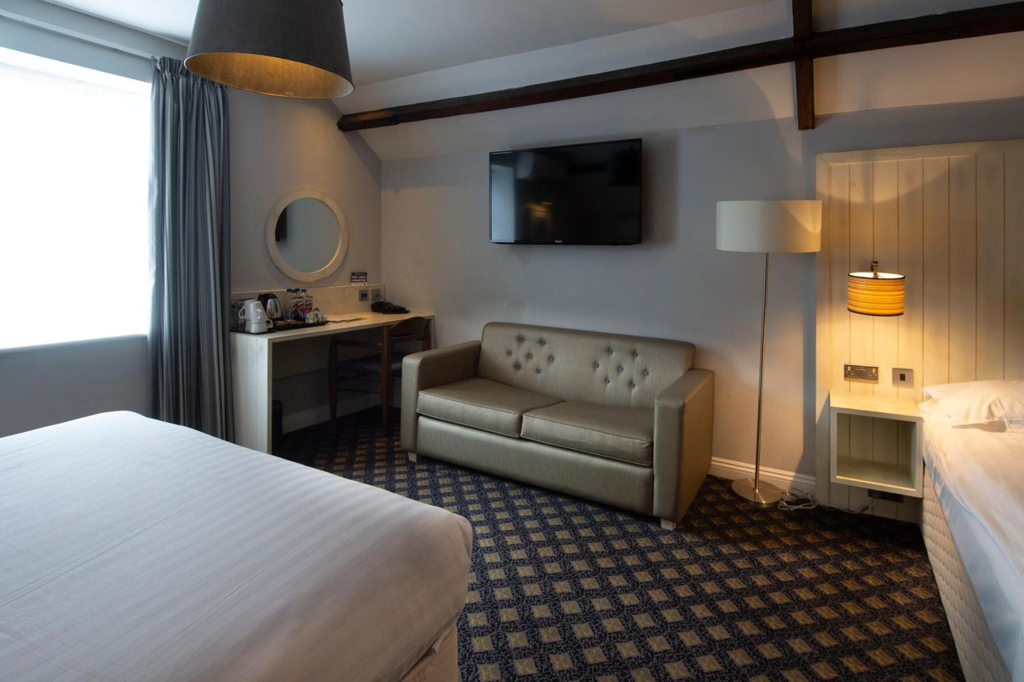 The King'S Head Hotel Wetherspoon Beccles Eksteriør bilde