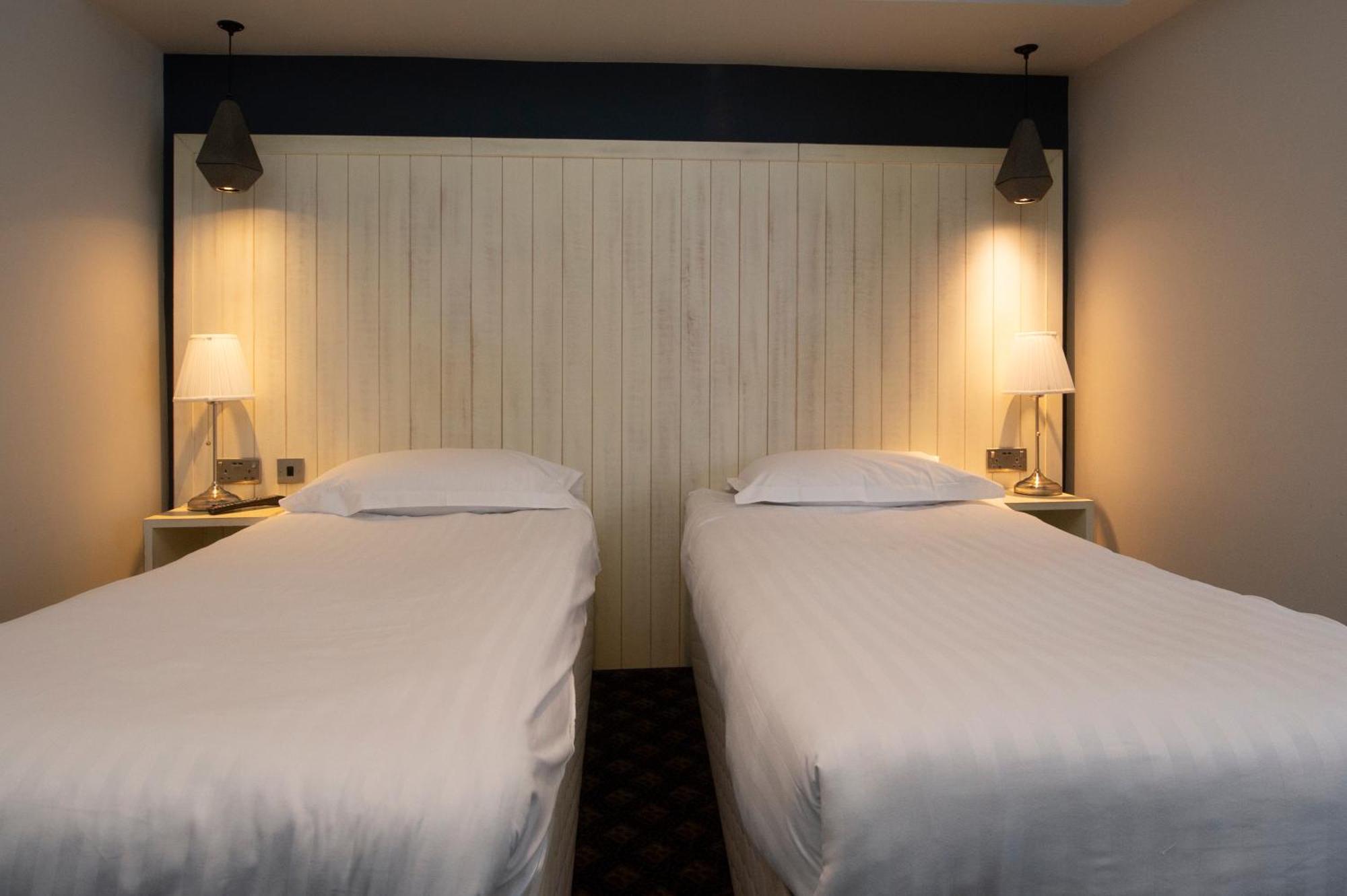 The King'S Head Hotel Wetherspoon Beccles Eksteriør bilde