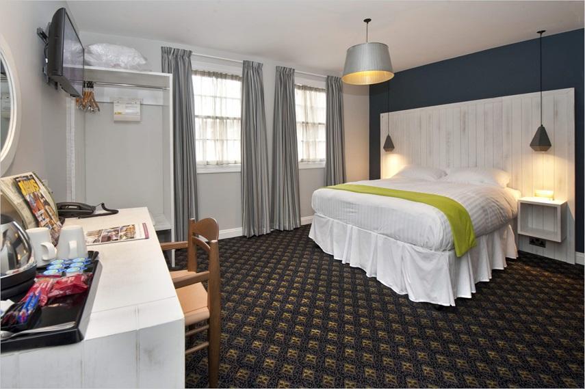 The King'S Head Hotel Wetherspoon Beccles Eksteriør bilde