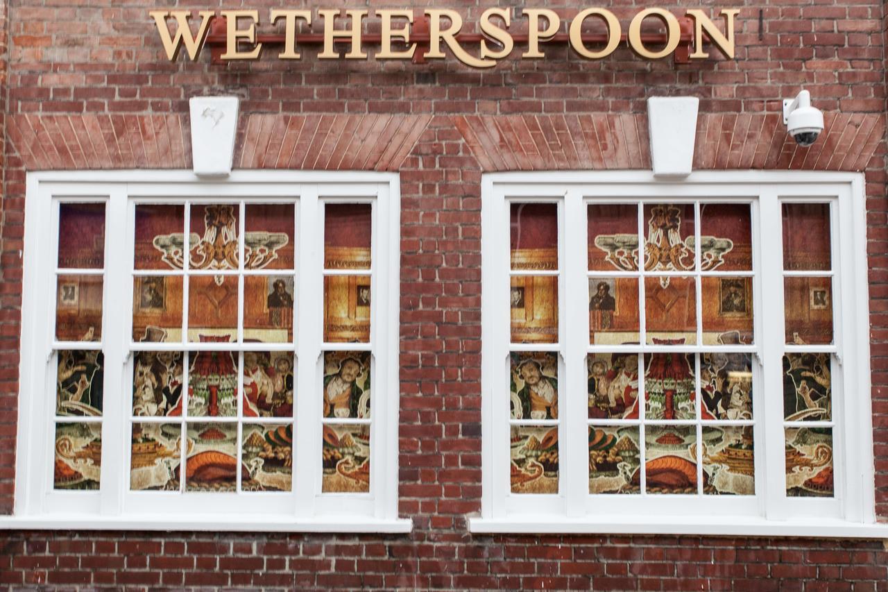 The King'S Head Hotel Wetherspoon Beccles Eksteriør bilde