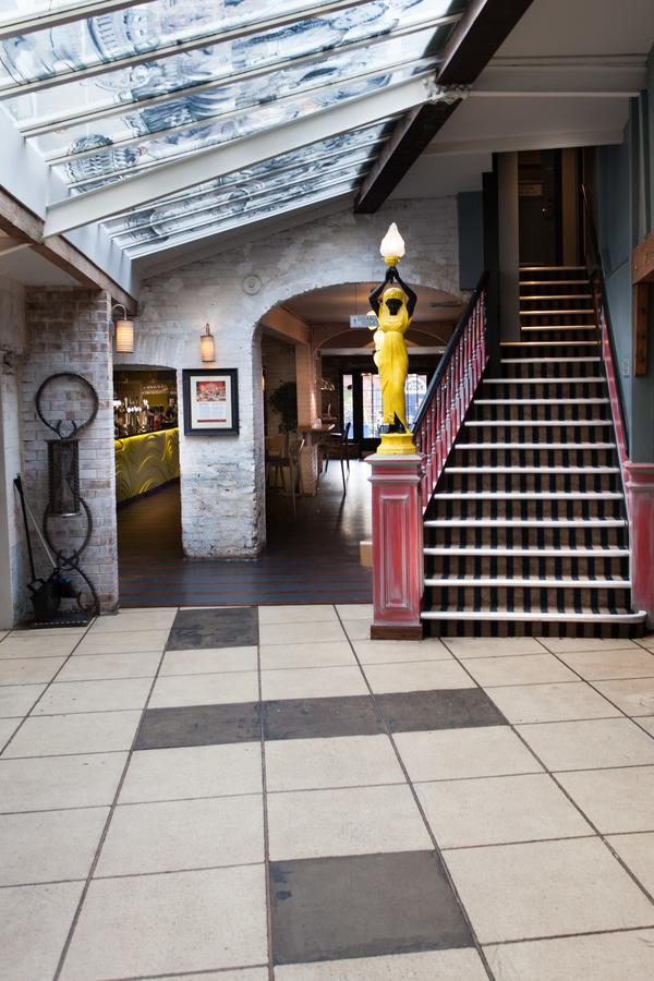 The King'S Head Hotel Wetherspoon Beccles Eksteriør bilde