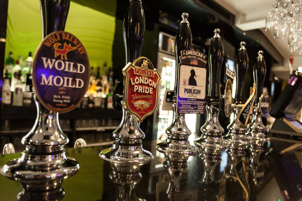 The King'S Head Hotel Wetherspoon Beccles Eksteriør bilde