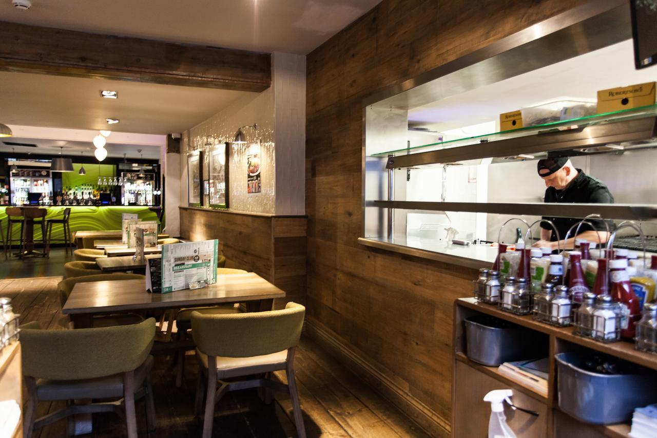 The King'S Head Hotel Wetherspoon Beccles Eksteriør bilde